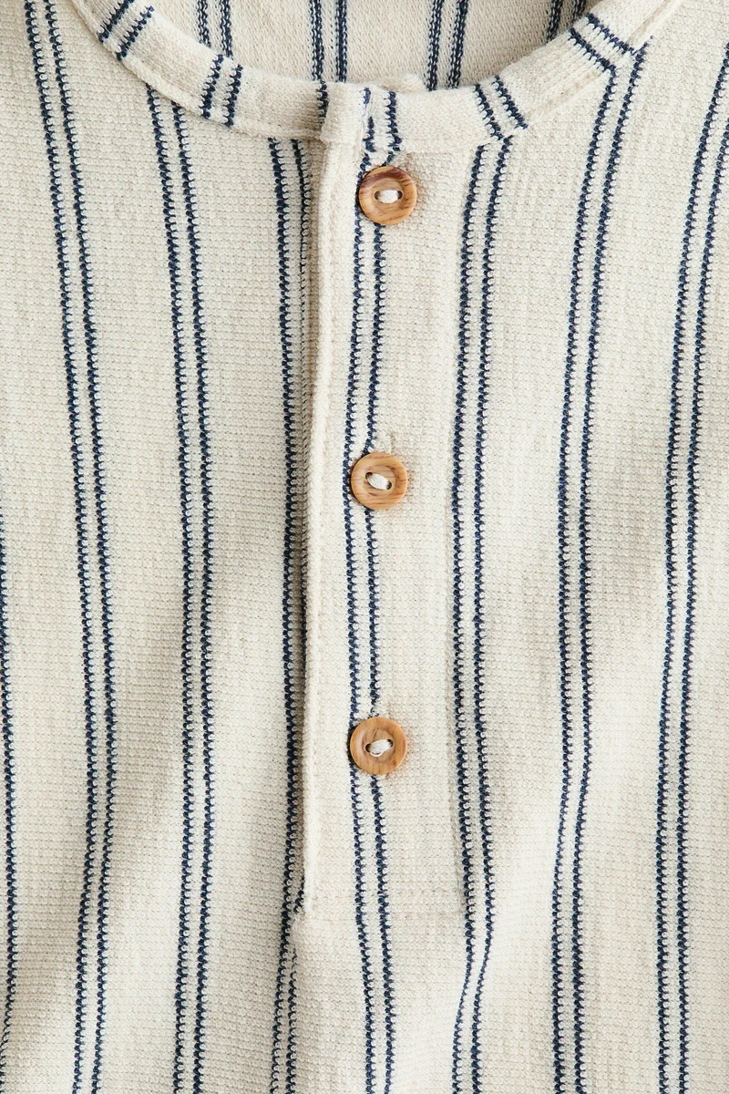 اتش اند ام رومبر من قطن الجيرسيه